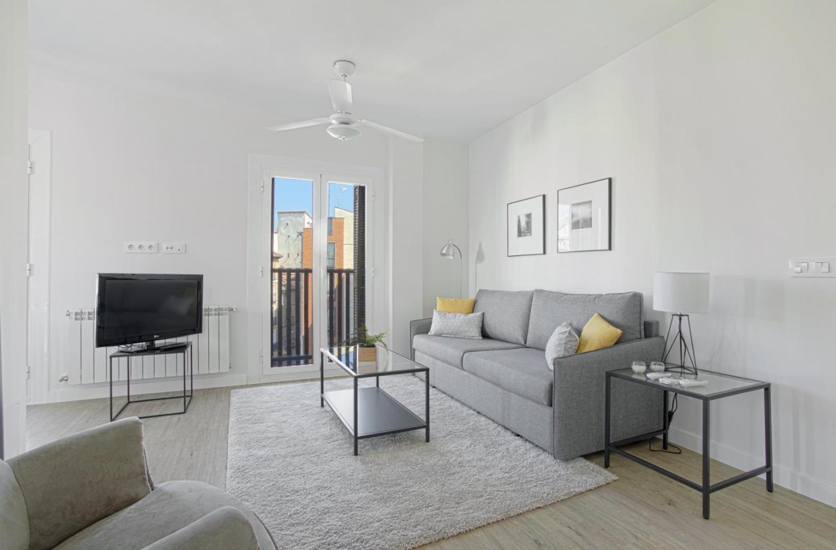 مدريد Genteel Home Cava Baja المظهر الخارجي الصورة