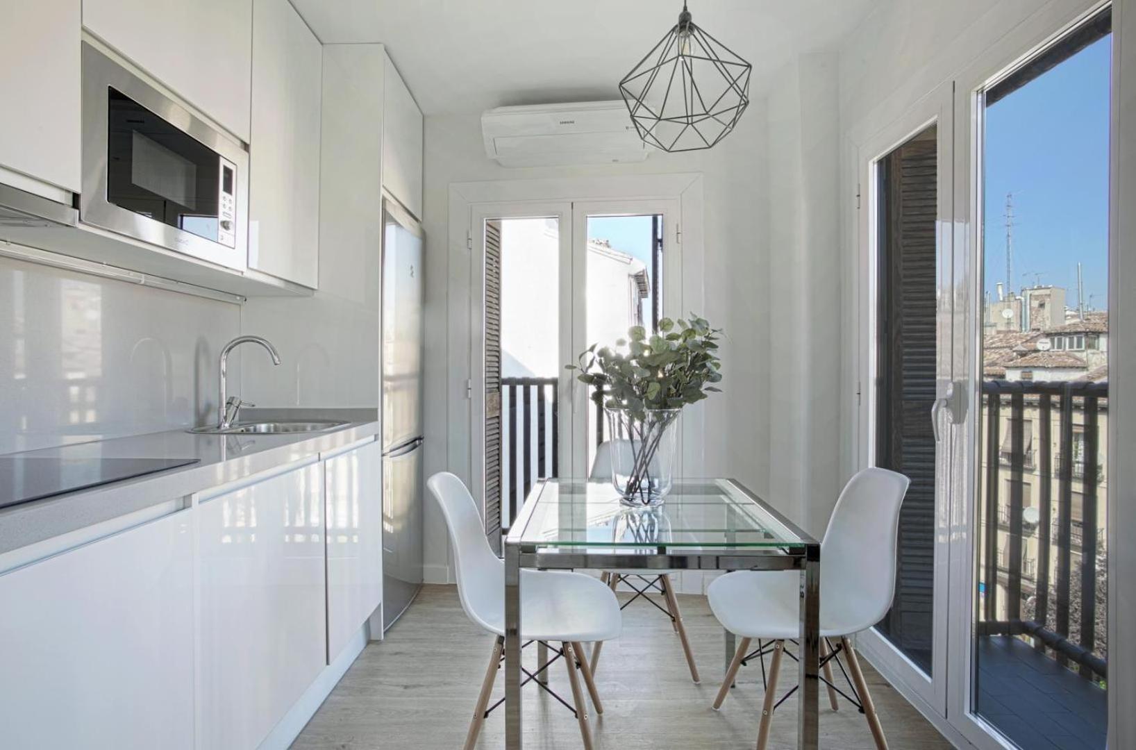 مدريد Genteel Home Cava Baja المظهر الخارجي الصورة