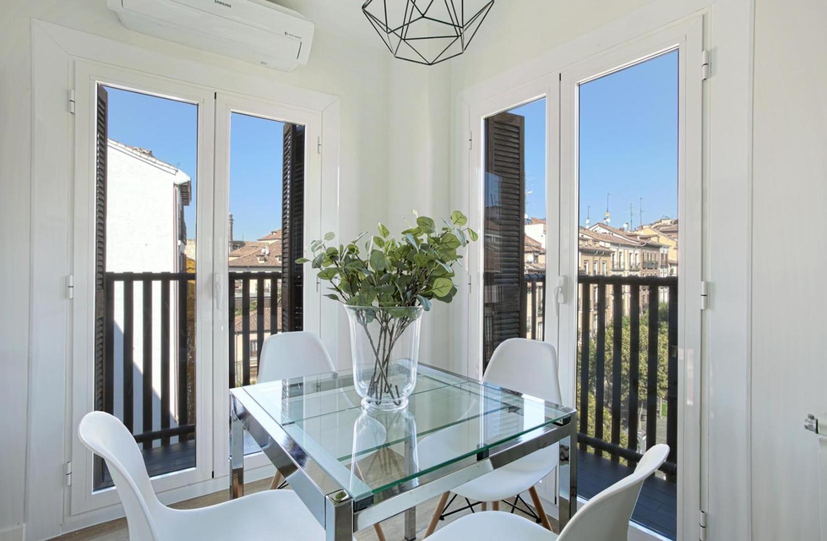 مدريد Genteel Home Cava Baja المظهر الخارجي الصورة